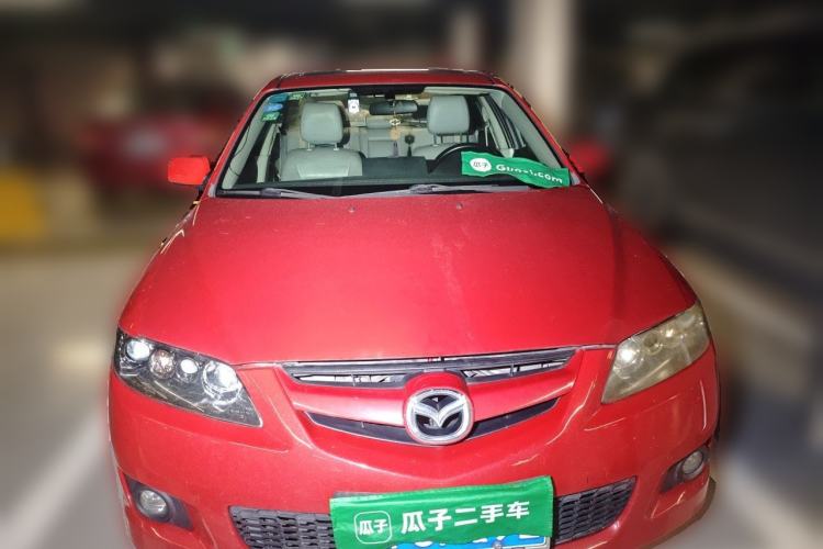 Used Mazda 6 2012 2.0L Automatic Fashion Edition Front