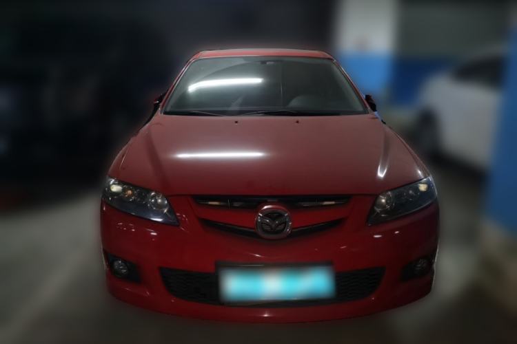 Used Mazda 6 2012 2.0L Automatic Fashion Edition Front