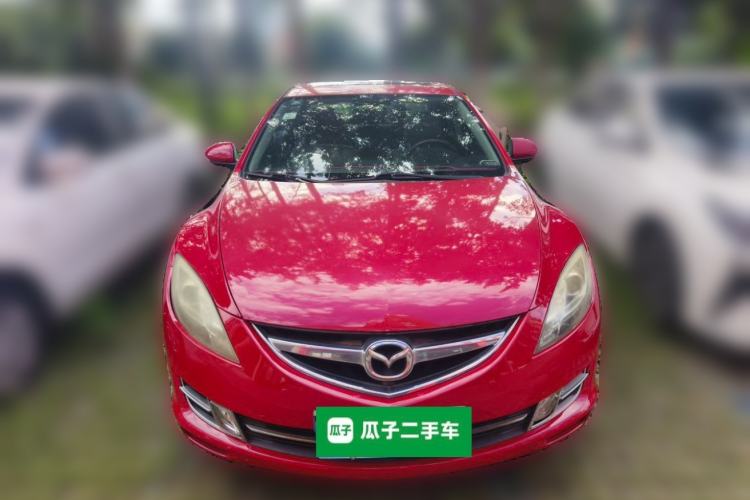 Used Mazda 6 2012 2.0L Automatic Luxury Edition Front