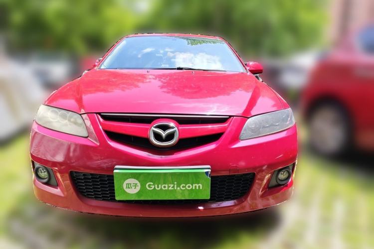 Used Mazda 6 2012 2.0L Automatic Fashion Edition Front