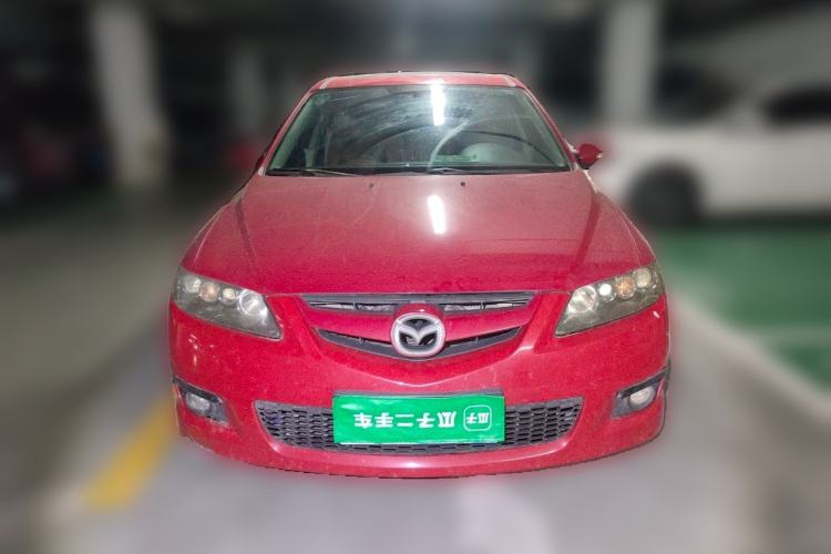 Used Mazda 6 2012 2.0L Automatic Fashion Edition Front