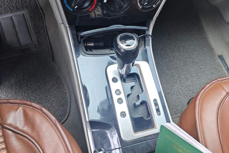 Used Mazda 6 2012 2.0L Automatic Fashion Edition Gear Lever