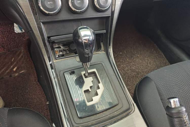 Used Mazda 6 2012 Coupe 2.0L Automatic Elite Edition Gear Lever