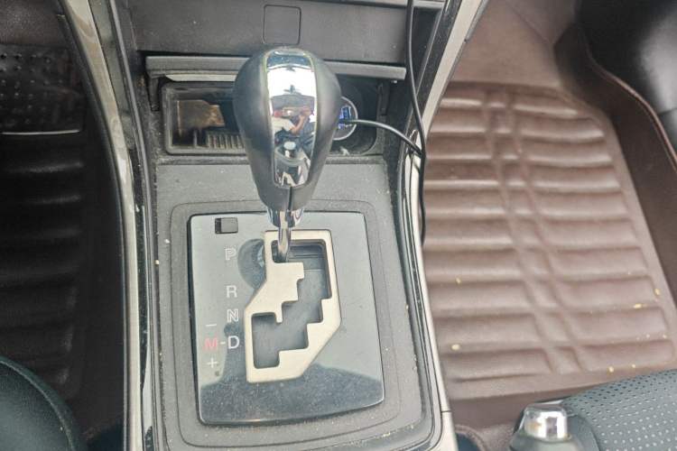 Used Mazda 6 2012 Coupe 2.0L Automatic Elite Edition Gear Lever