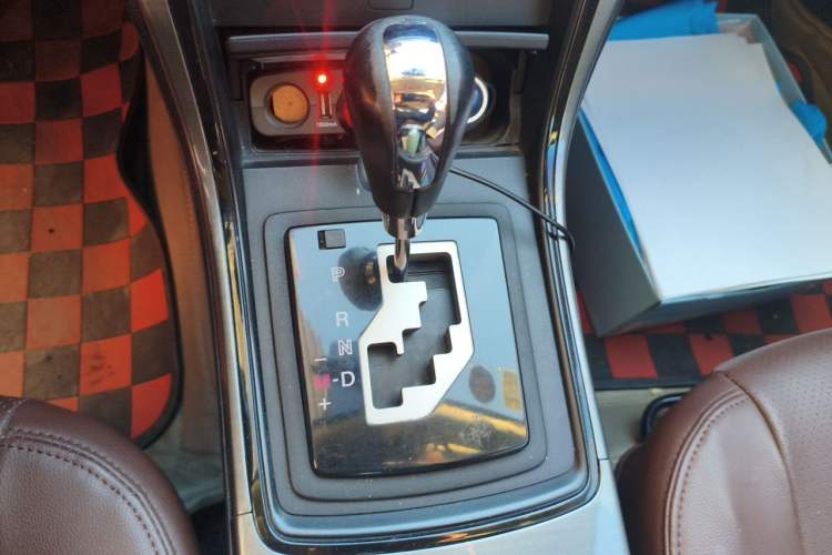 Used Mazda 6 2012 2.0L Automatic Elite Edition Gear Lever