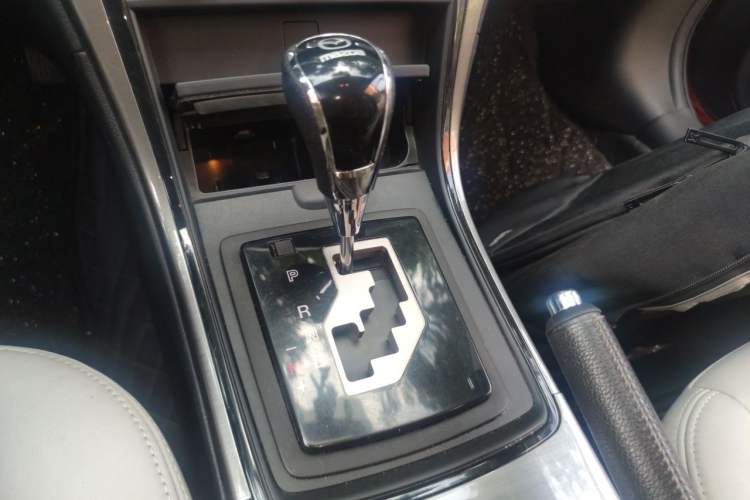 Used Mazda 6 2012 2.0L Automatic Luxury Edition Gear Lever