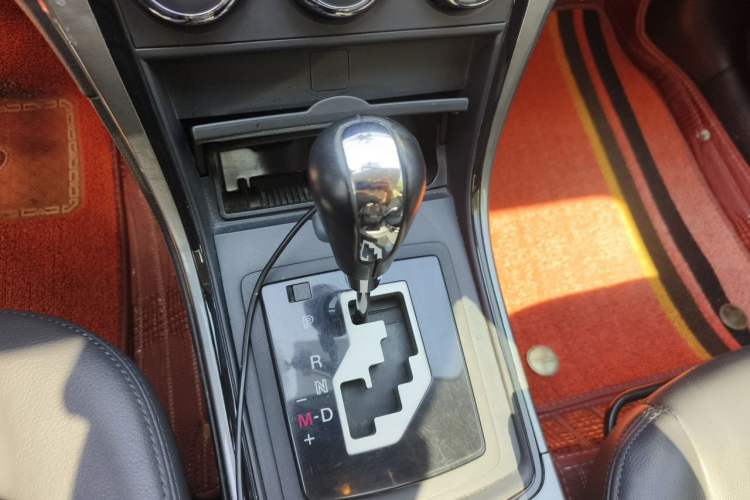 Used Mazda 6 2012 2.0L Automatic Elite Edition Gear Lever