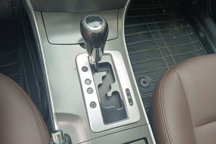 Used Mazda 6 2012 2.0L Automatic Fashion Edition Gear Lever