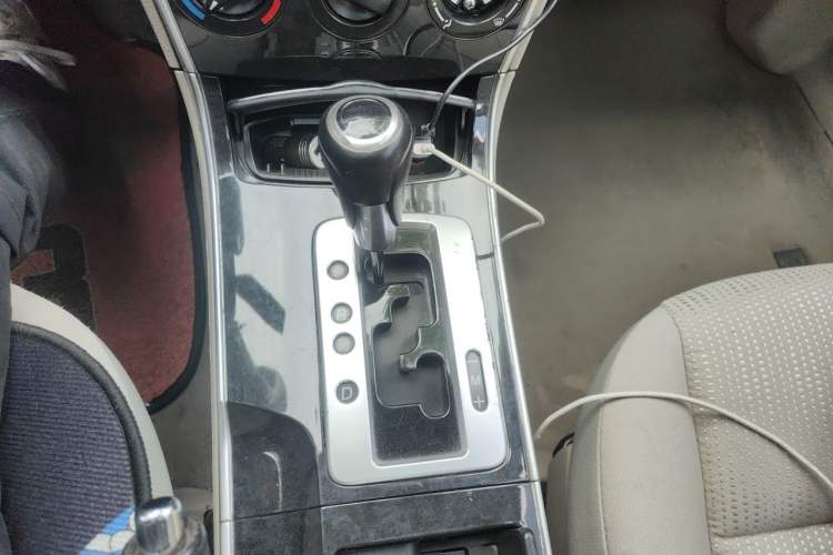 Used Mazda 6 2012 2.0L Automatic Fashion Edition Gear Lever