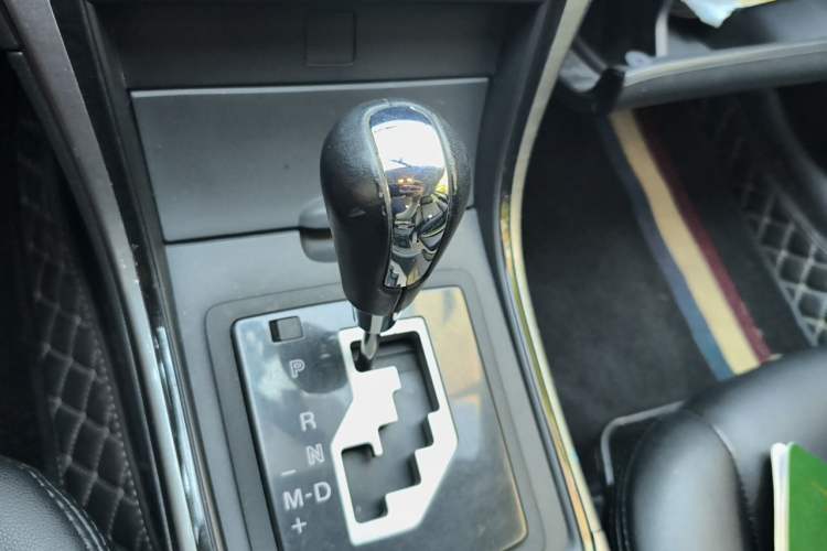Used Mazda 6 2012 2.0L Automatic Elite Edition Gear Lever