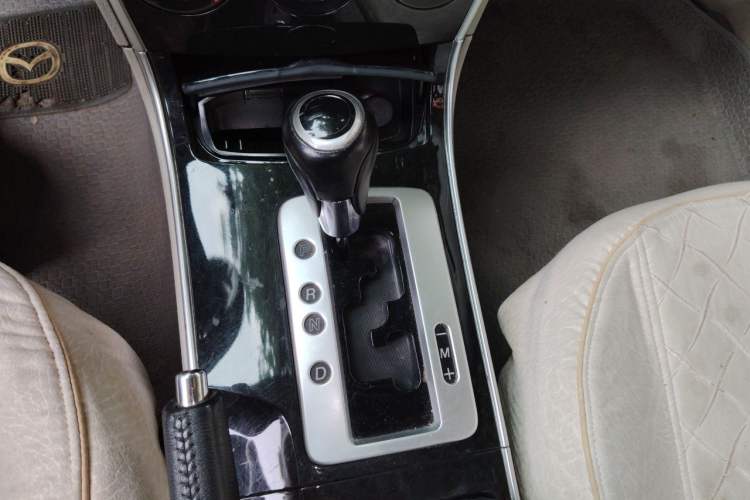Used Mazda 6 2012 2.0L Automatic Fashion Edition Gear Lever