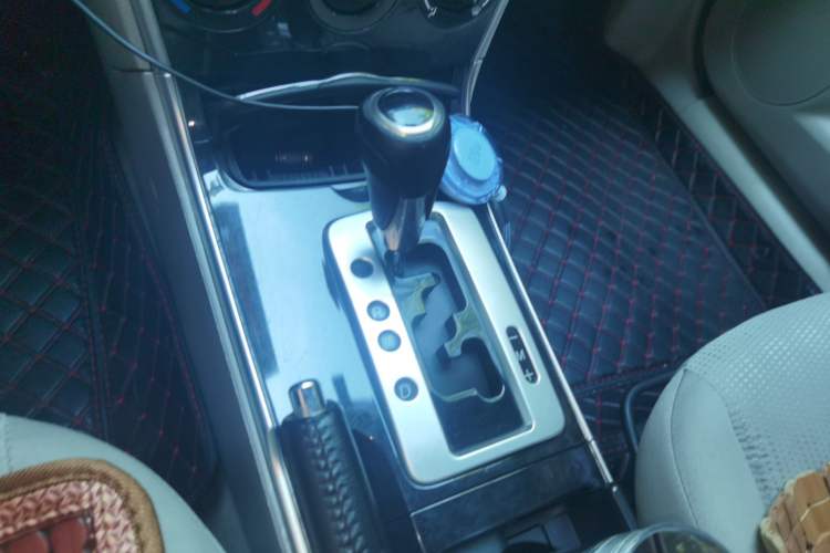 Used Mazda 6 2012 2.0L Automatic Fashion Edition Gear Lever