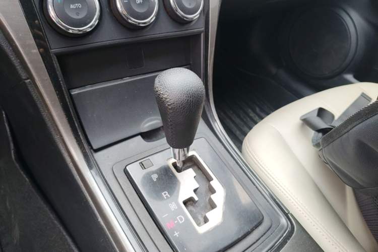 Used Mazda 6 2012 2.0L Automatic Elite Edition Gear Lever