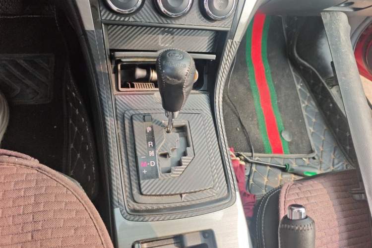 Used Mazda 6 2012 2.0L Automatic Elite Edition Gear Lever