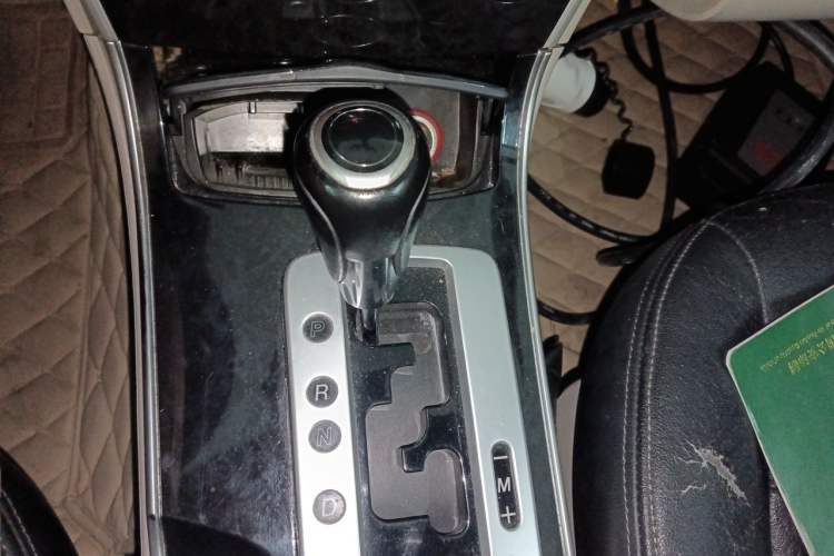Used Mazda 6 2012 2.0L Automatic Fashion Edition Gear Lever