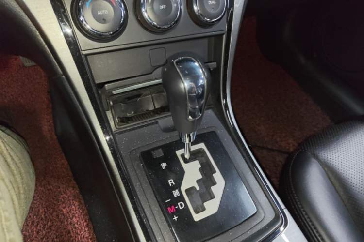 Used Mazda 6 2012 2.0L Automatic Elite Edition Gear Lever