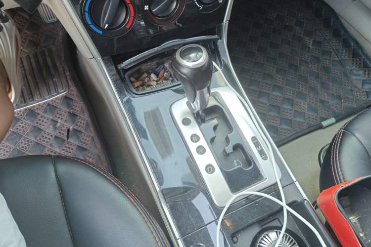 Used Mazda 6 2012 2.0L Automatic Fashion Edition Gear Lever
