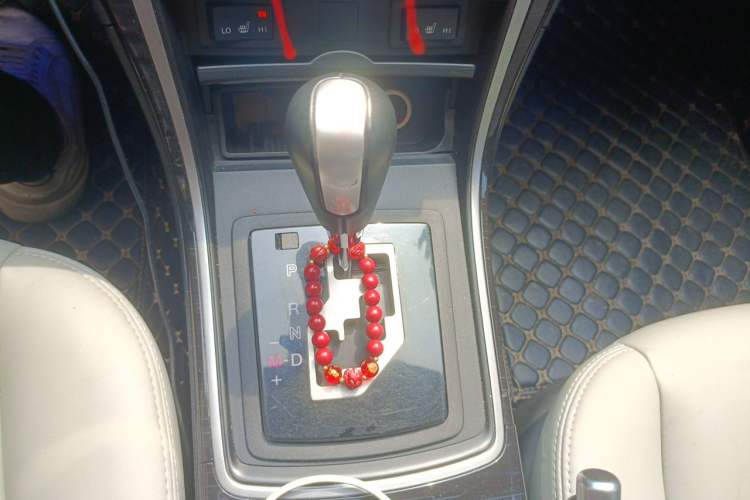 Used Mazda 6 2012 2.5L Automatic Supreme Edition Gear Lever
