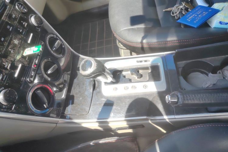 Used Mazda 6 2012 2.0L Automatic Fashion Edition Gear Lever