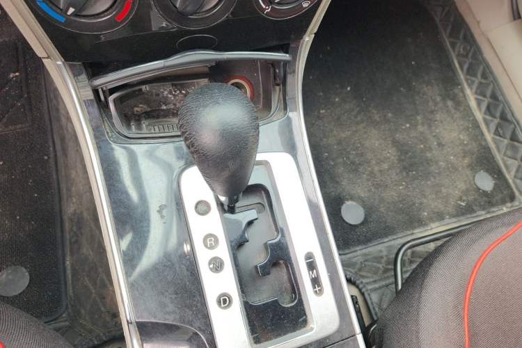 Used Mazda 6 2012 2.0L Automatic Fashion Edition Gear Lever