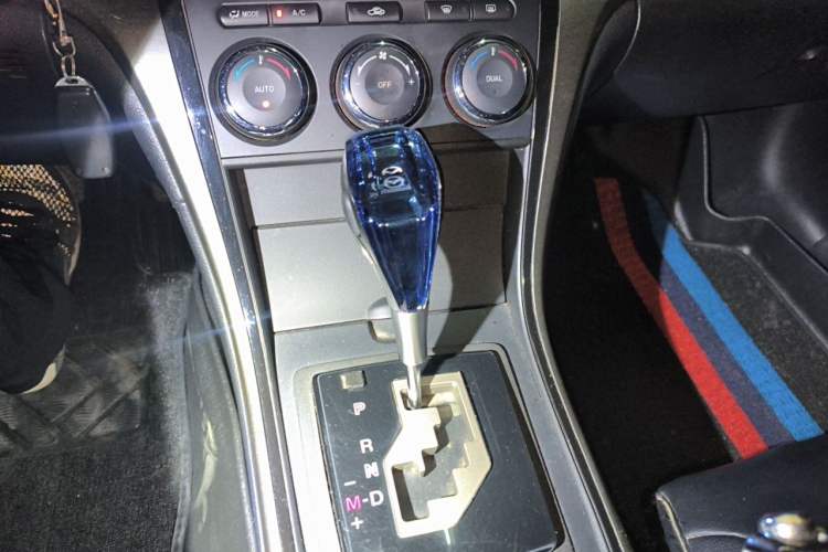 Used Mazda 6 2012 2.0L Automatic Elite Edition Gear Lever