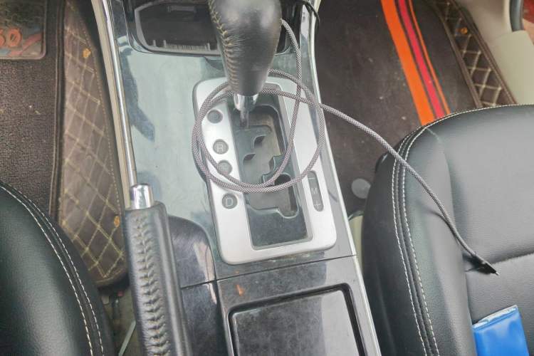 Used Mazda 6 2012 2.0L Automatic Fashion Edition Gear Lever