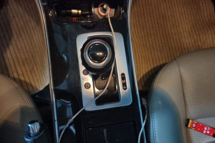 Used Mazda 6 2012 2.0L Automatic Fashion Edition Gear Lever