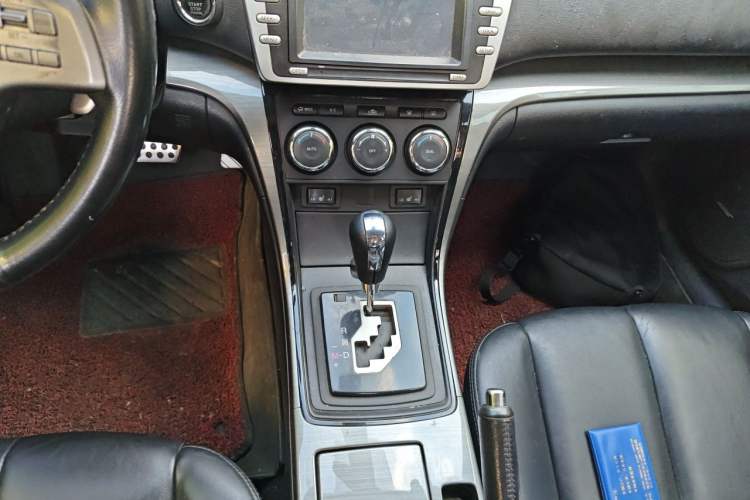 Used Mazda 6 2012 Coupe 2.5L Automatic Supreme Edition Gear Lever
