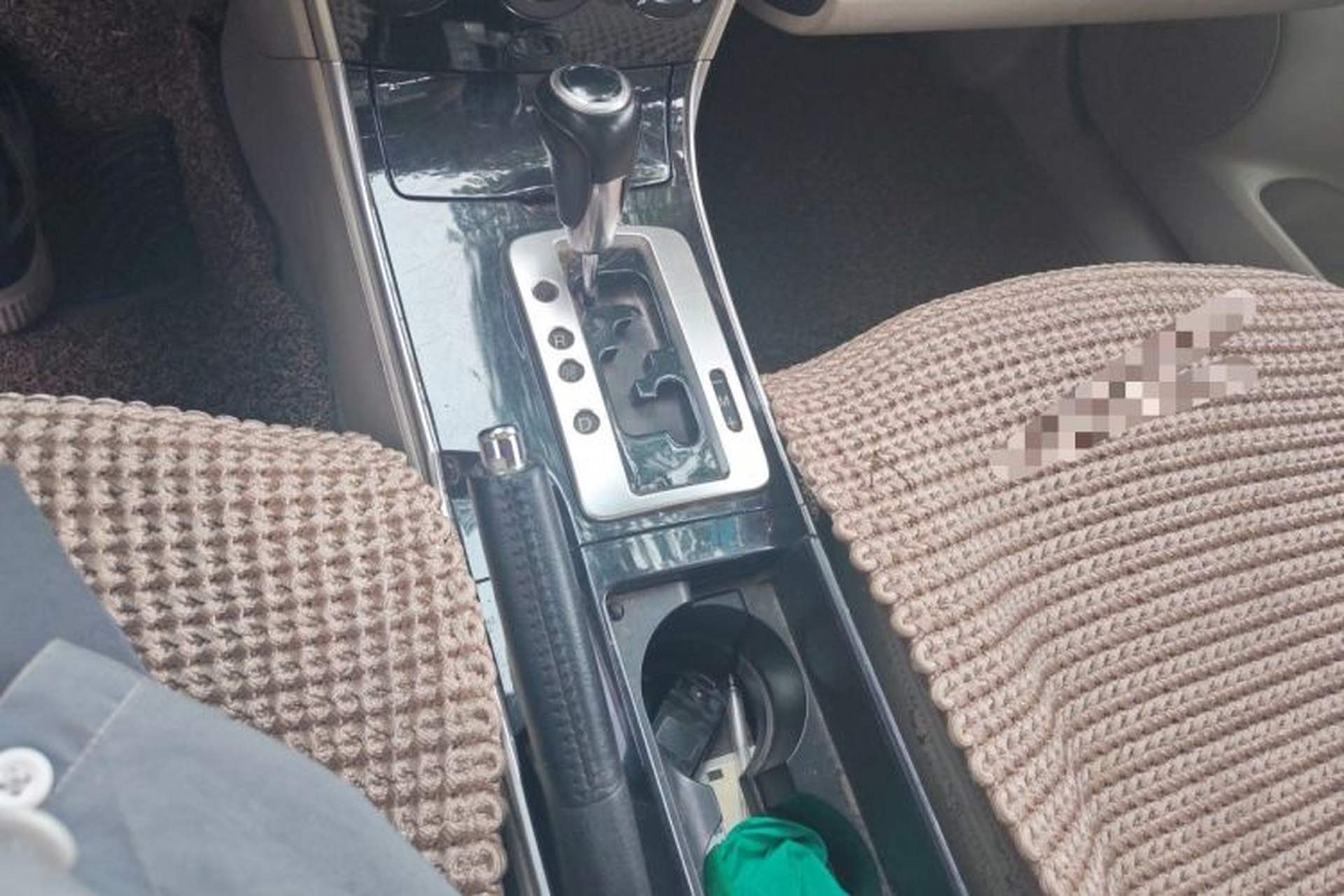 Used Mazda 6 2012 2.0L Automatic Fashion Edition Gear Lever
