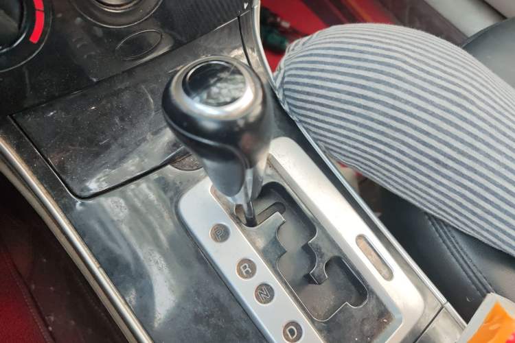 Used Mazda 6 2012 2.0L Automatic Fashion Edition Gear Lever