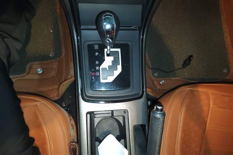 Used Mazda 6 2012 Coupe 2.0L Automatic Elite Edition Gear Lever