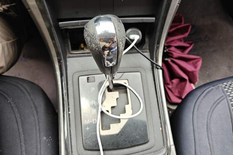 Used Mazda 6 2012 2.0L Automatic Elite Edition Gear Lever