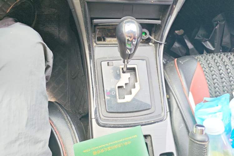 Used Mazda 6 2012 2.0L Automatic Elite Edition Gear Lever