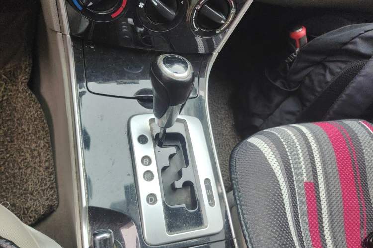 Used Mazda 6 2012 2.0L Automatic Fashion Edition Gear Lever