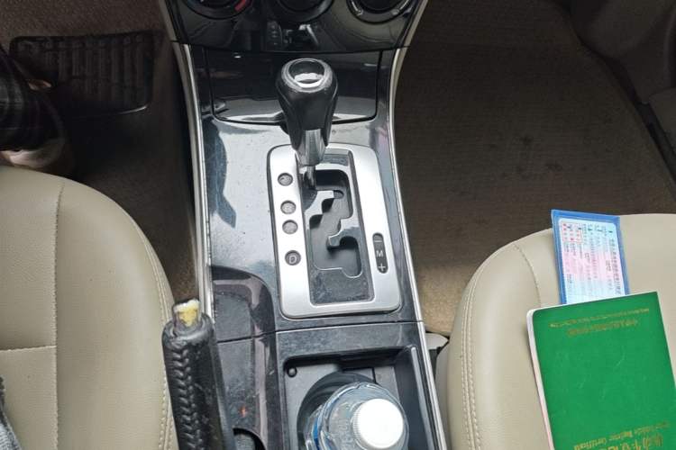 Used Mazda 6 2012 2.0L Automatic Fashion Edition Gear Lever