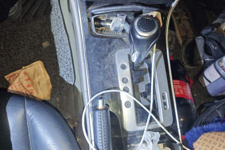 Used Mazda 6 2012 2.0L Automatic Fashion Edition Gear Lever