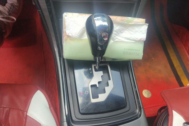 Used Mazda 6 2012 2.0L Automatic Elite Edition Gear Lever