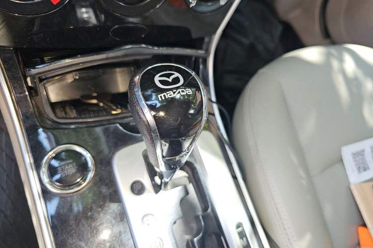 Used Mazda 6 2012 2.0L Automatic Fashion Edition Gear Lever