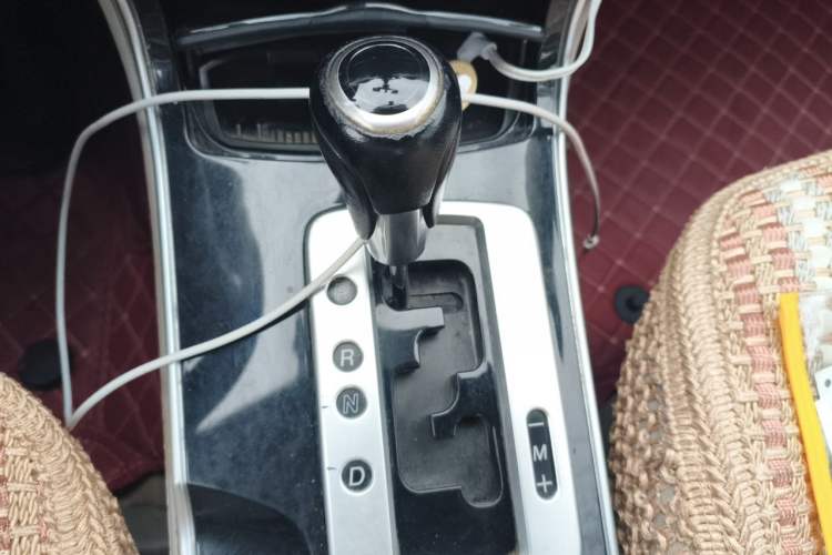Used Mazda 6 2012 2.0L Automatic Fashion Edition Gear Lever