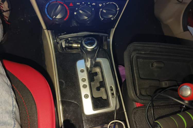 Used Mazda 6 2012 2.0L Automatic Fashion Edition Gear Lever