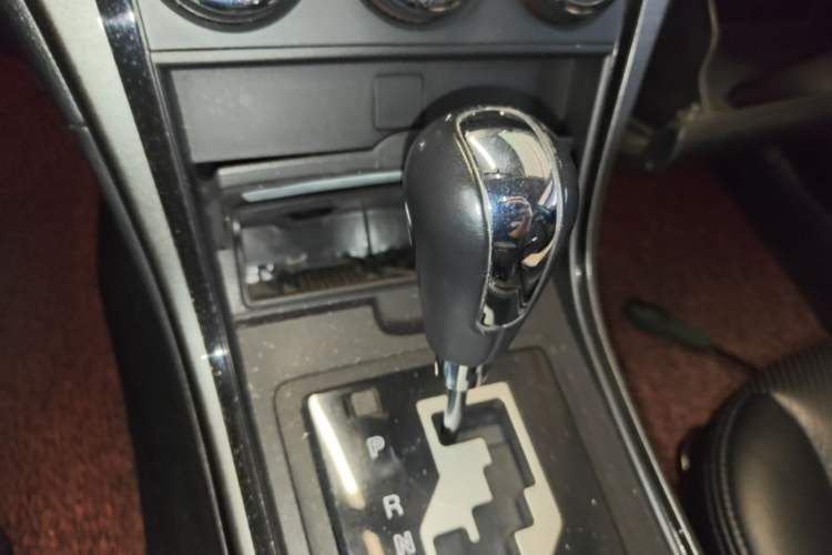 Used Mazda 6 2012 2.0L Automatic Elite Edition Gear Lever
