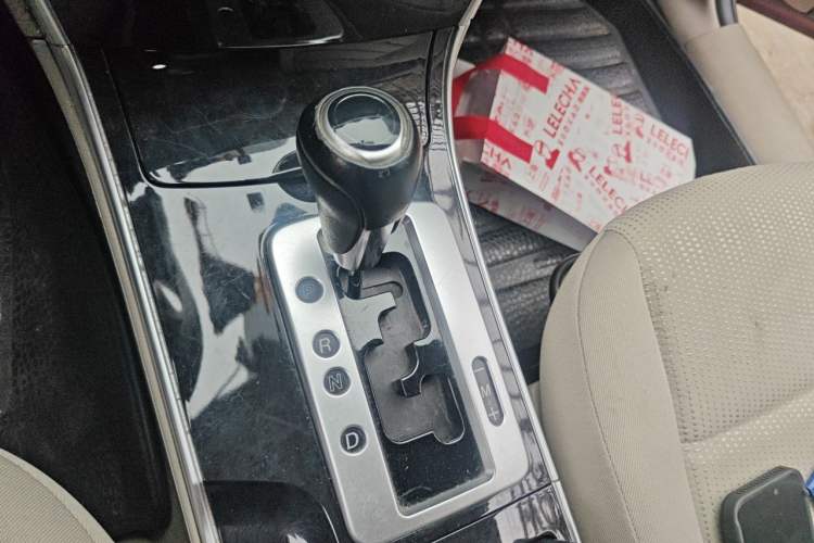 Used Mazda 6 2012 2.0L Automatic Fashion Edition Gear Lever