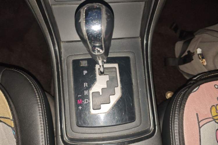 Used Mazda 6 2012 Coupe 2.5L Automatic Supreme Edition Gear Lever