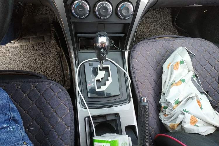 Used Mazda 6 2012 Coupe 2.0L Automatic Elite Edition Gear Lever