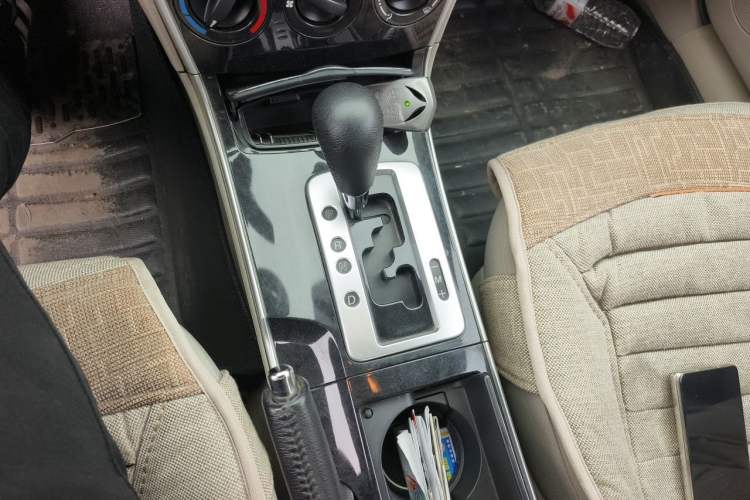 Used Mazda 6 2012 2.0L Automatic Fashion Edition Gear Lever