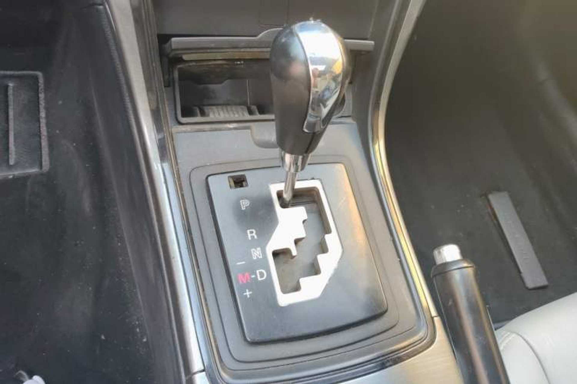 Used Mazda 6 2012 2.0L Automatic Luxury Edition Gear Lever