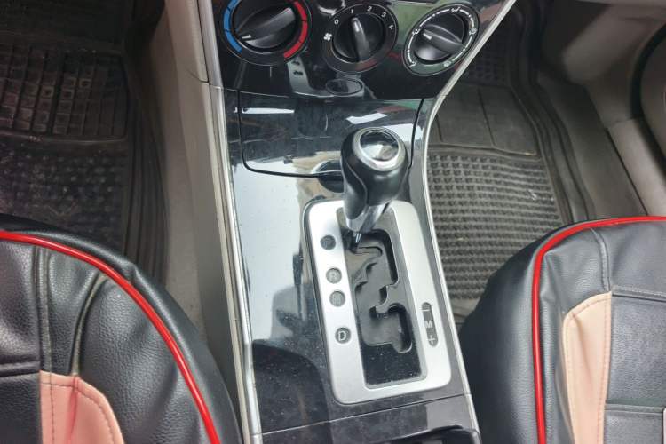 Used Mazda 6 2012 2.0L Automatic Fashion Edition Gear Lever