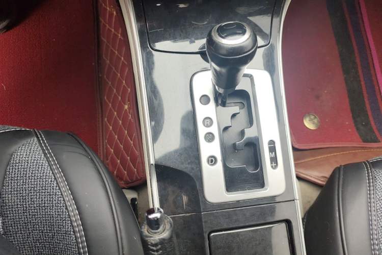 Used Mazda 6 2012 2.0L Automatic Fashion Edition Gear Lever