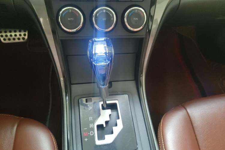 Used Mazda 6 2012 Coupe 2.0L Automatic Elite Edition Gear Lever