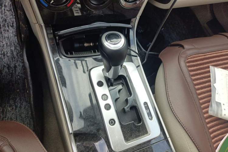 Used Mazda 6 2012 2.0L Automatic Fashion Edition Gear Lever